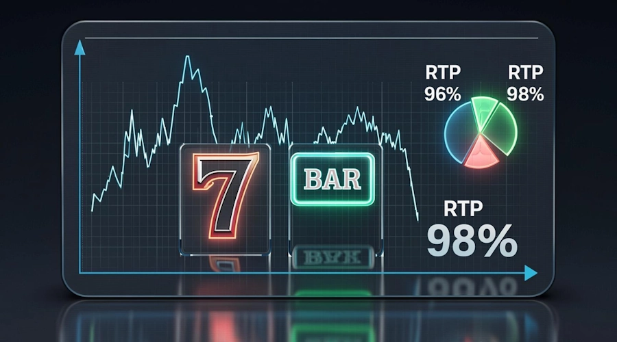 Топовые слоты 2026: сравнение волатильности и RTP для ставок на реальные деньги